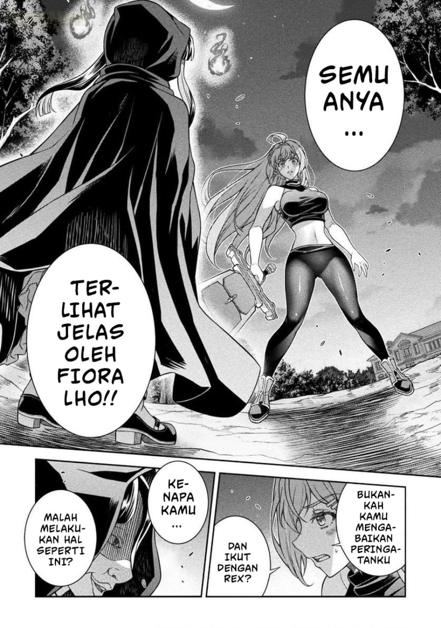 Baca ATM Ojisan: Isekai de Mote-ki ga Tomaranai! - Chapter 10 halaman 12