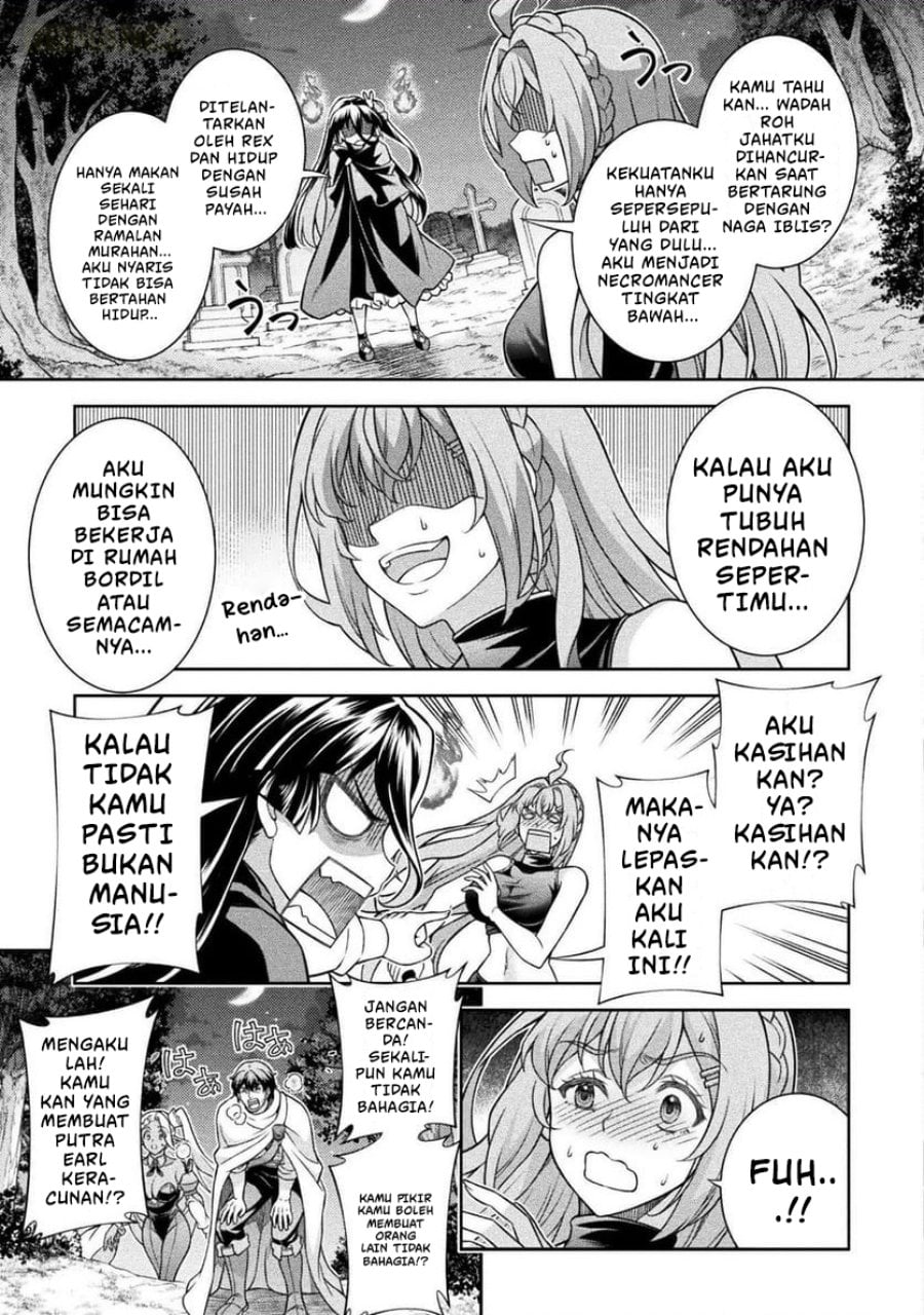 Baca ATM Ojisan: Isekai de Mote-ki ga Tomaranai! - Chapter 10 halaman 15