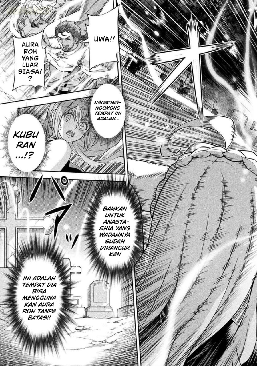 Baca ATM Ojisan: Isekai de Mote-ki ga Tomaranai! - Chapter 10 halaman 19