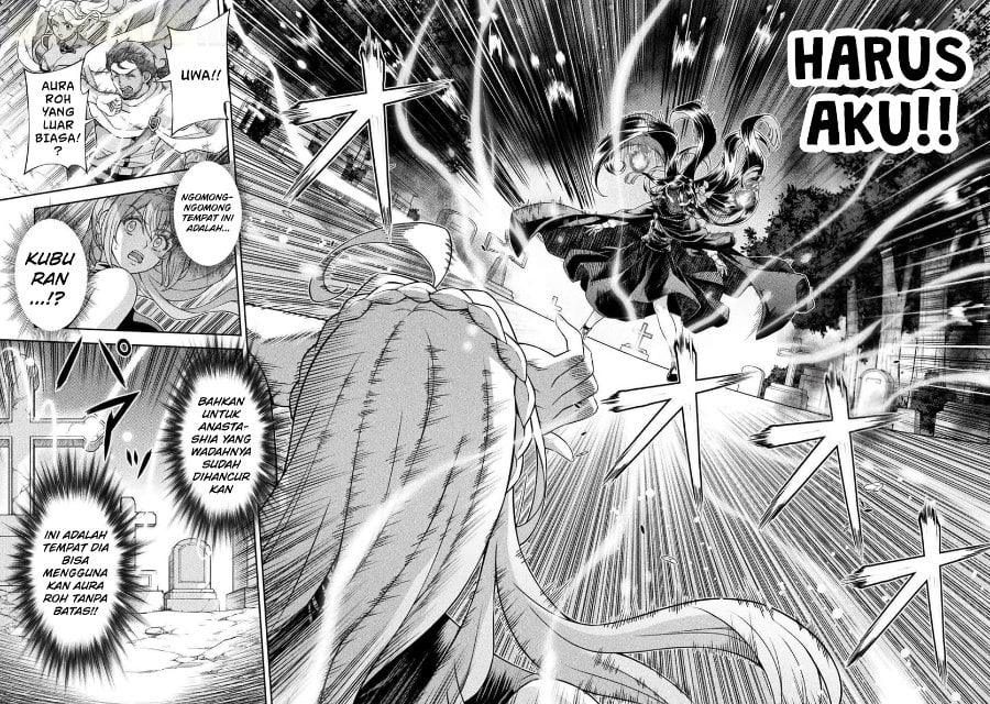 Baca ATM Ojisan: Isekai de Mote-ki ga Tomaranai! - Chapter 10 halaman 20