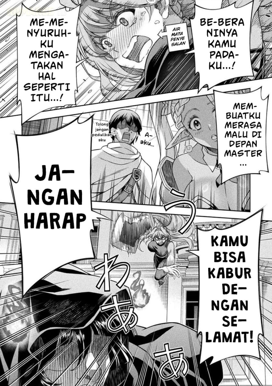 Baca ATM Ojisan: Isekai de Mote-ki ga Tomaranai! - Chapter 10 halaman 3