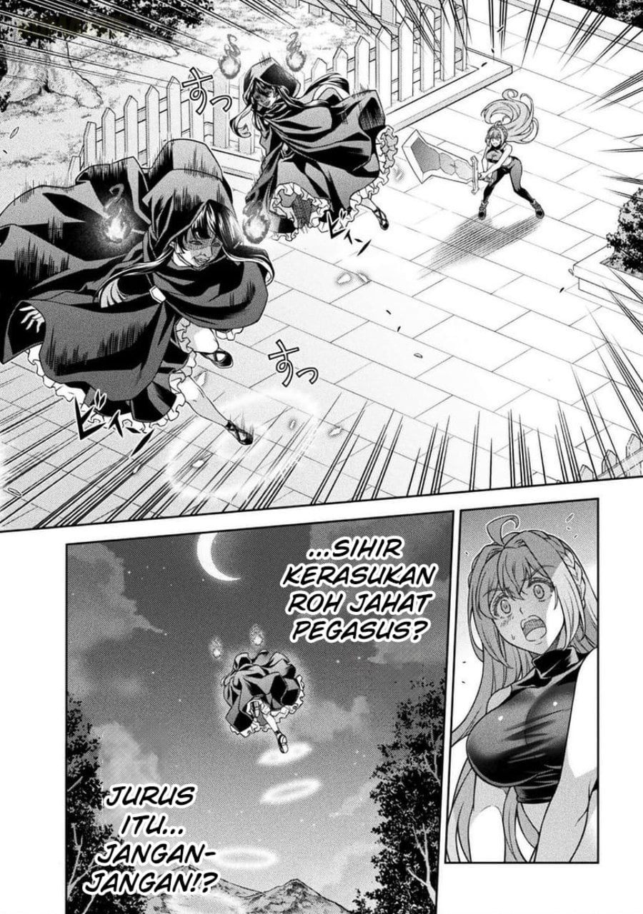Baca ATM Ojisan: Isekai de Mote-ki ga Tomaranai! - Chapter 10 halaman 5