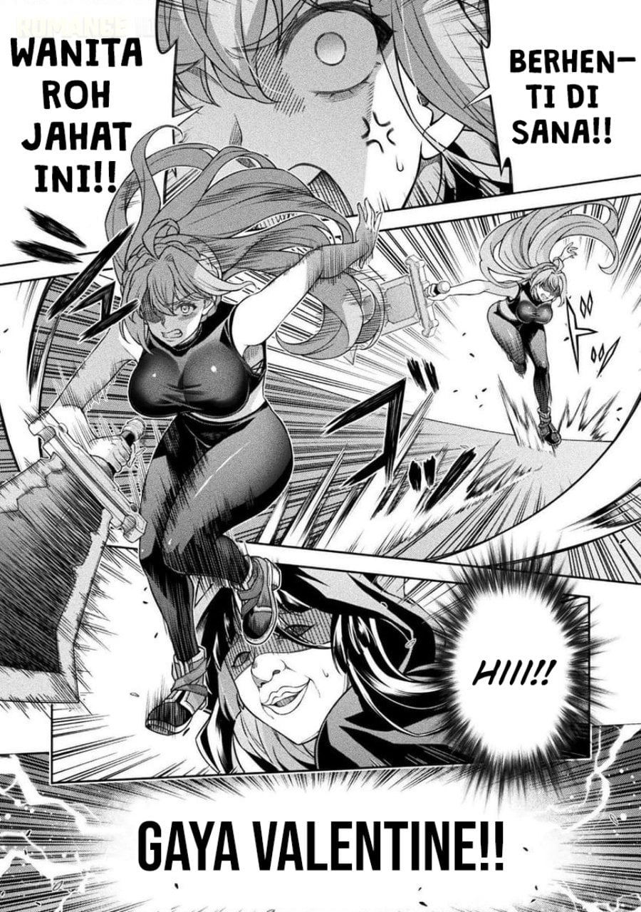 Baca ATM Ojisan: Isekai de Mote-ki ga Tomaranai! - Chapter 10 halaman 8