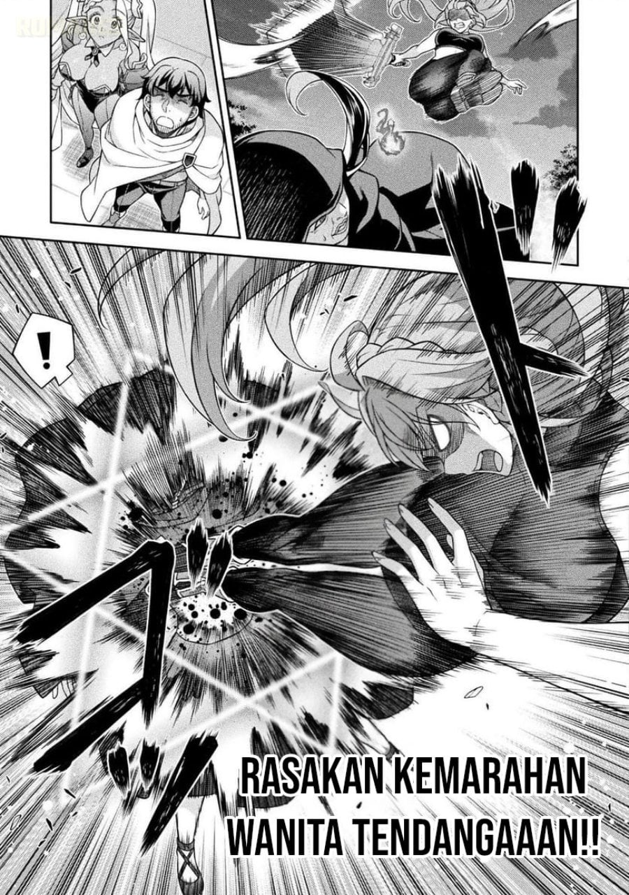 Baca ATM Ojisan: Isekai de Mote-ki ga Tomaranai! - Chapter 10 halaman 9
