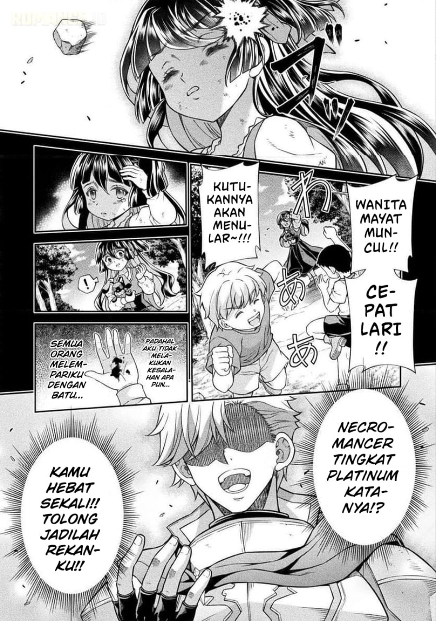 Baca ATM Ojisan: Isekai de Mote-ki ga Tomaranai! - Chapter 11 halaman 10