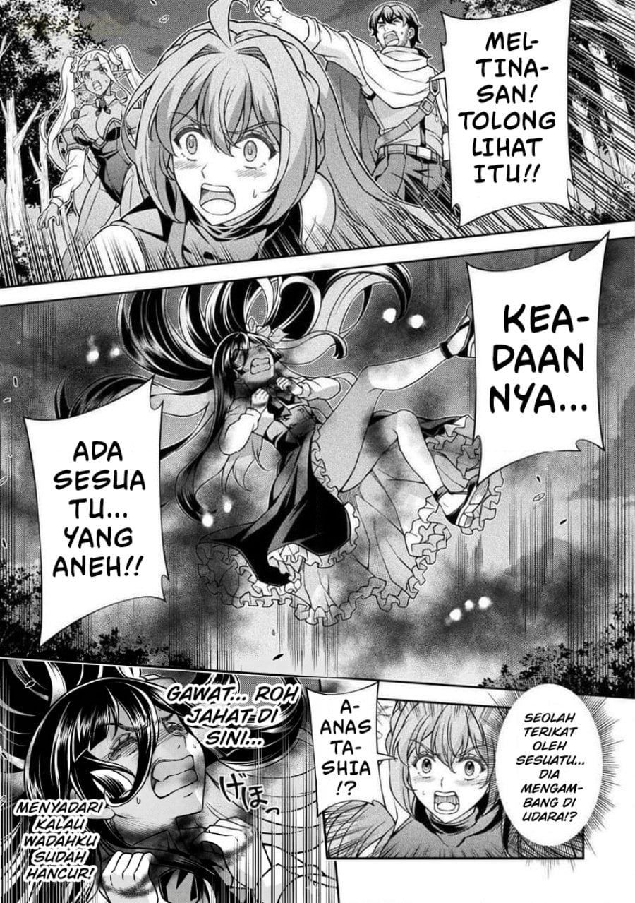 Baca ATM Ojisan: Isekai de Mote-ki ga Tomaranai! - Chapter 11 halaman 16
