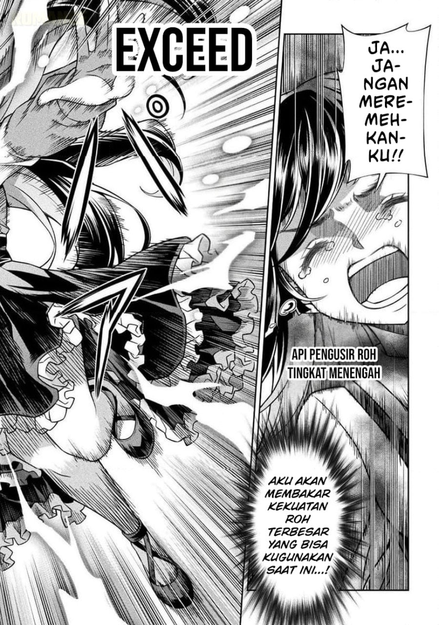 Baca ATM Ojisan: Isekai de Mote-ki ga Tomaranai! - Chapter 11 halaman 17