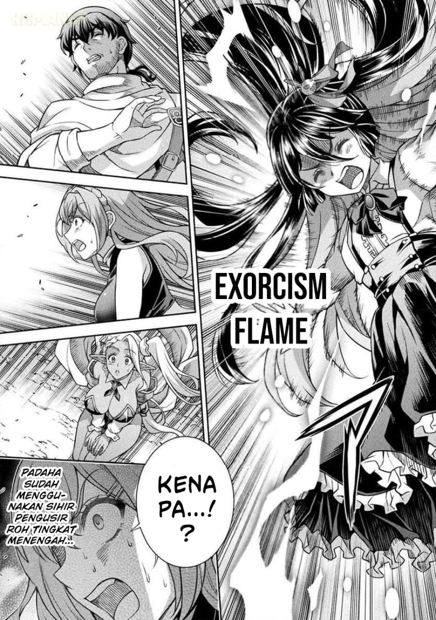 Baca ATM Ojisan: Isekai de Mote-ki ga Tomaranai! - Chapter 11 halaman 18