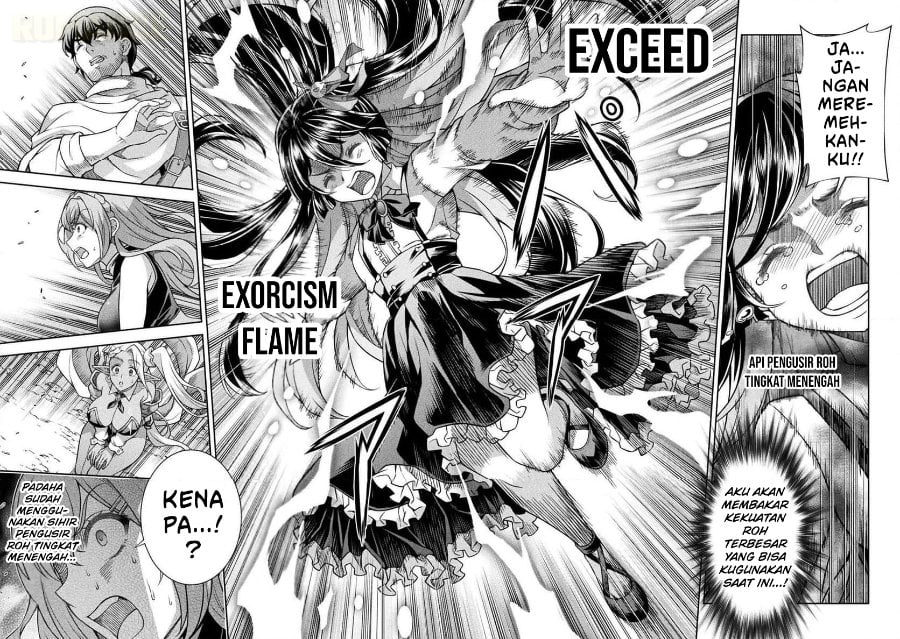 Baca ATM Ojisan: Isekai de Mote-ki ga Tomaranai! - Chapter 11 halaman 19