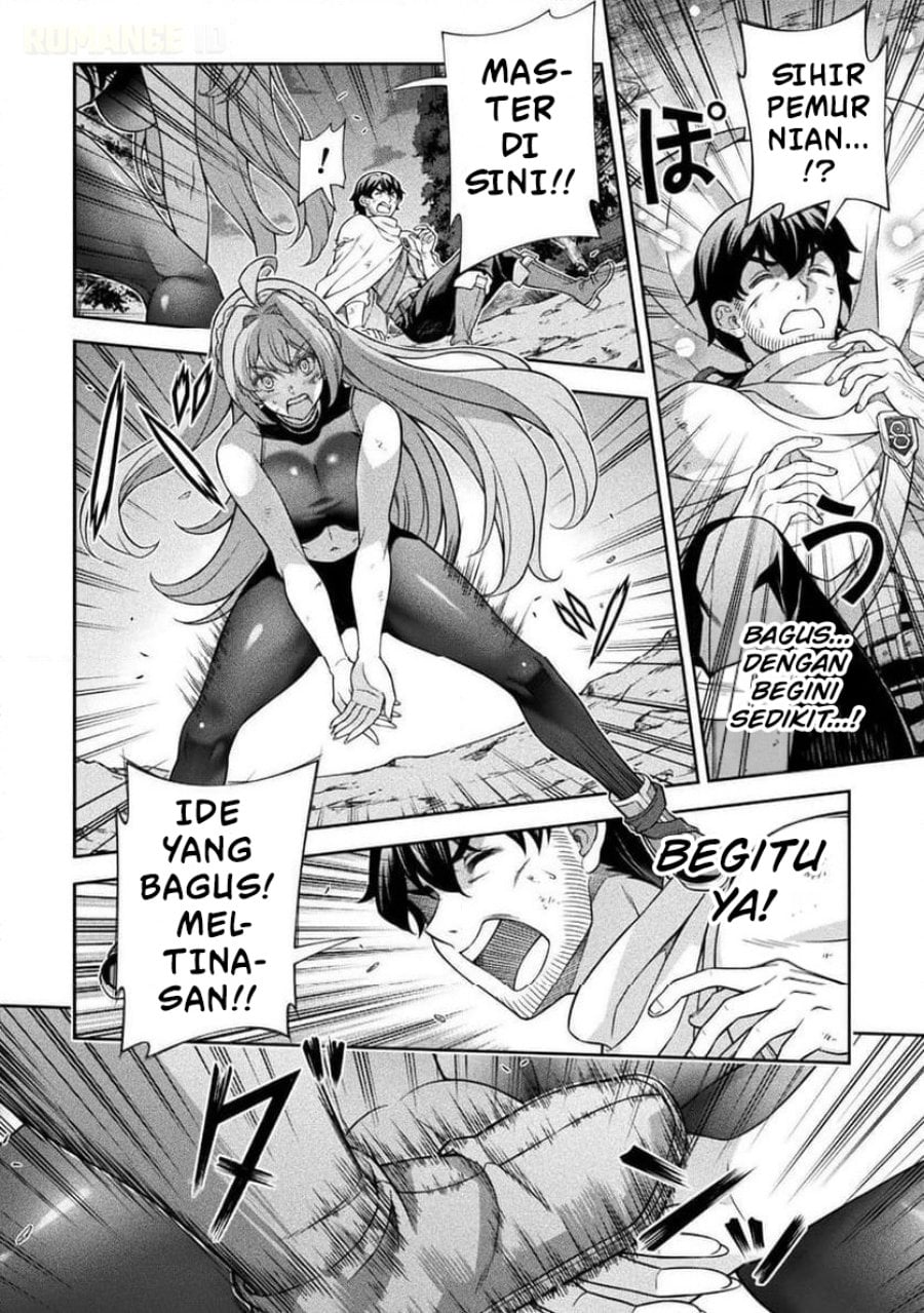 Baca ATM Ojisan: Isekai de Mote-ki ga Tomaranai! - Chapter 12 halaman 17