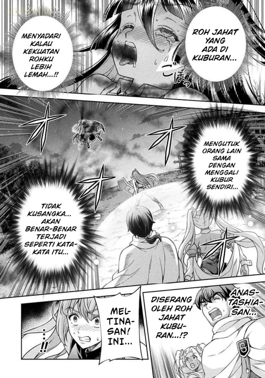 Baca ATM Ojisan: Isekai de Mote-ki ga Tomaranai! - Chapter 12 halaman 3