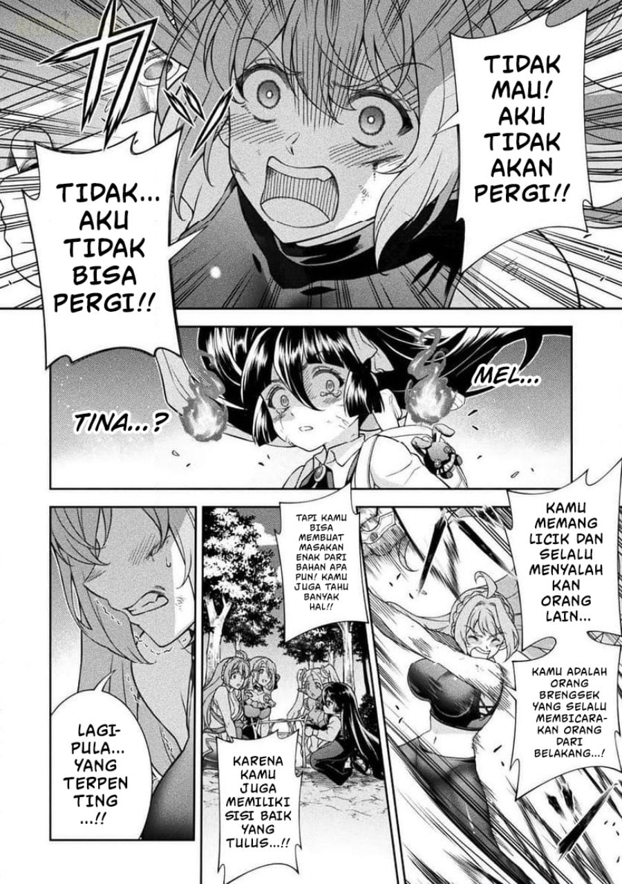 Baca ATM Ojisan: Isekai de Mote-ki ga Tomaranai! - Chapter 12 halaman 9