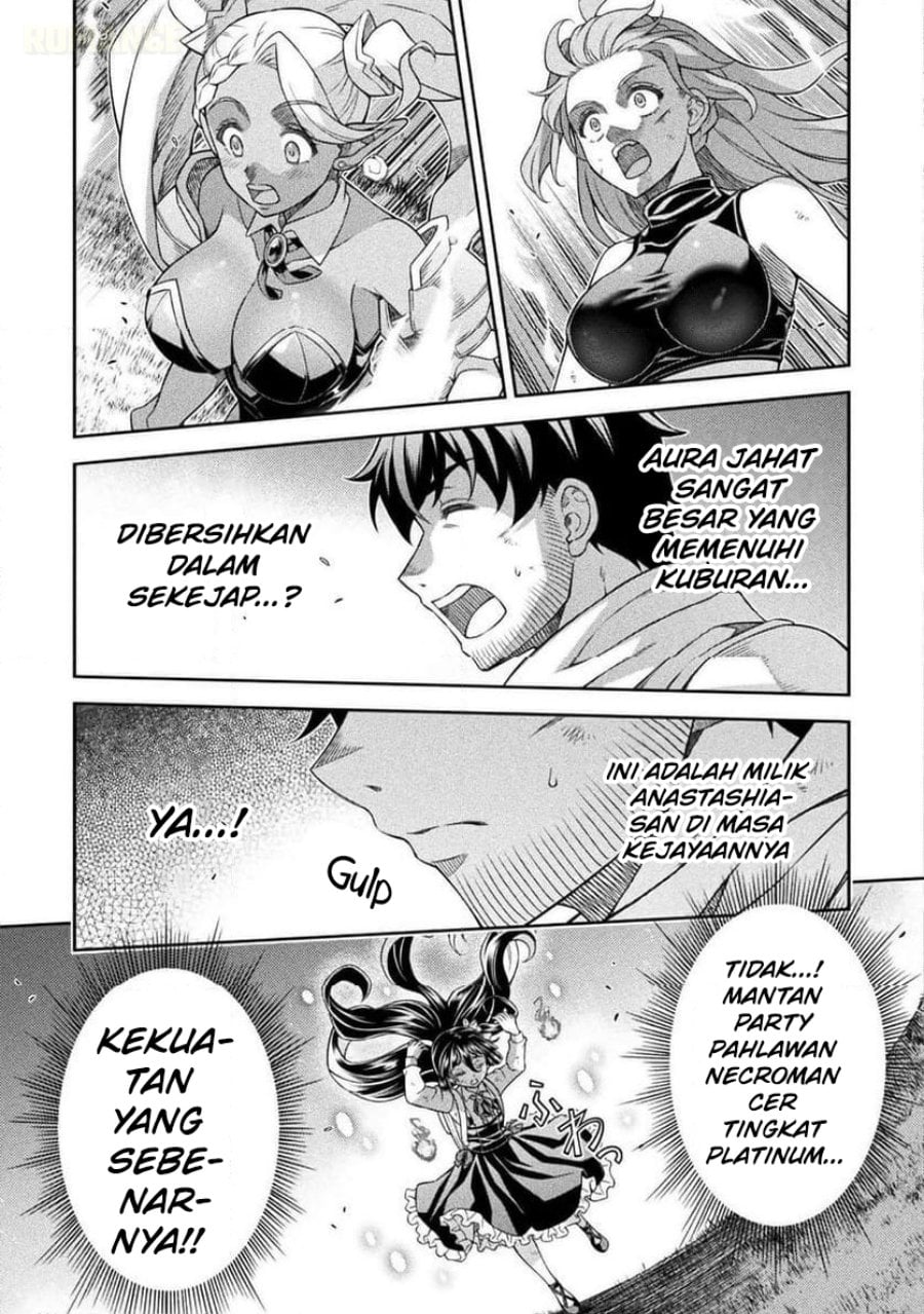 Baca ATM Ojisan: Isekai de Mote-ki ga Tomaranai! - Chapter 13 halaman 13