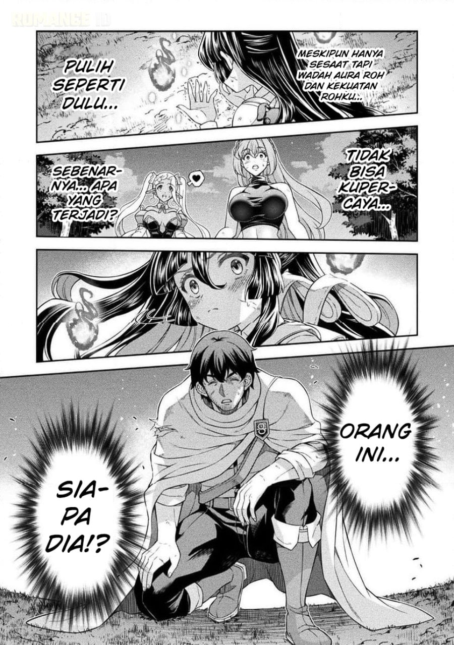 Baca ATM Ojisan: Isekai de Mote-ki ga Tomaranai! - Chapter 13 halaman 14
