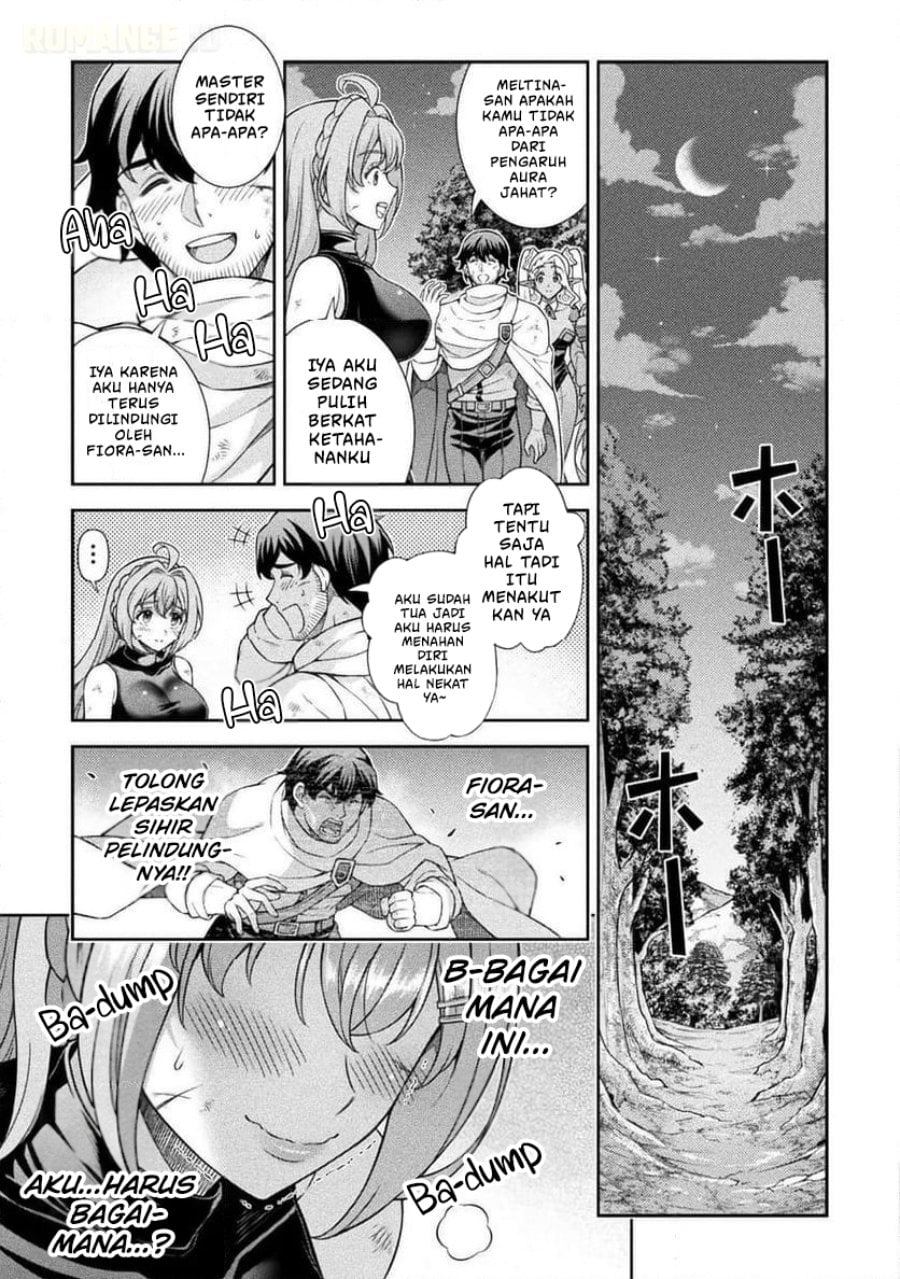 Baca ATM Ojisan: Isekai de Mote-ki ga Tomaranai! - Chapter 13 halaman 15