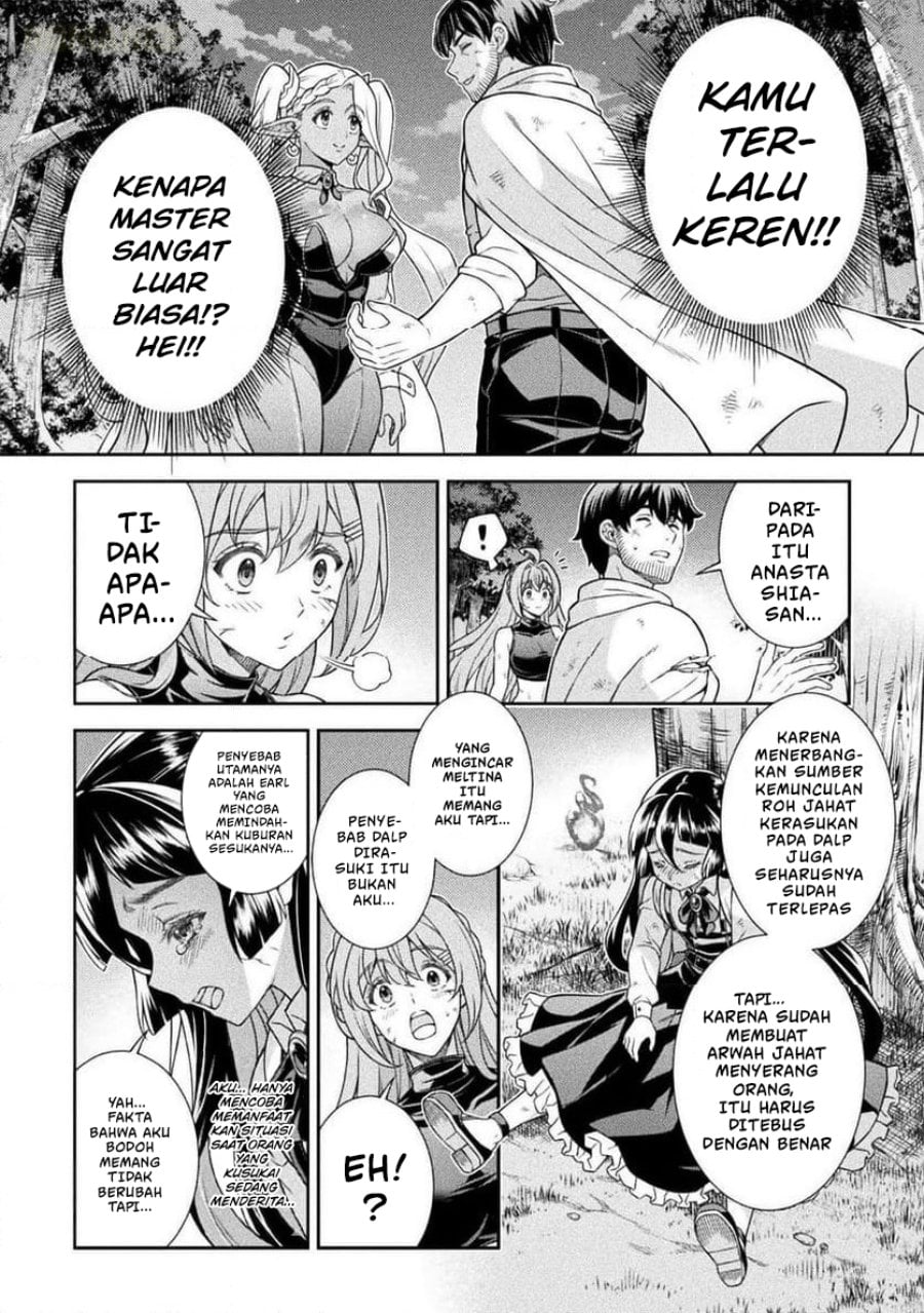 Baca ATM Ojisan: Isekai de Mote-ki ga Tomaranai! - Chapter 13 halaman 16