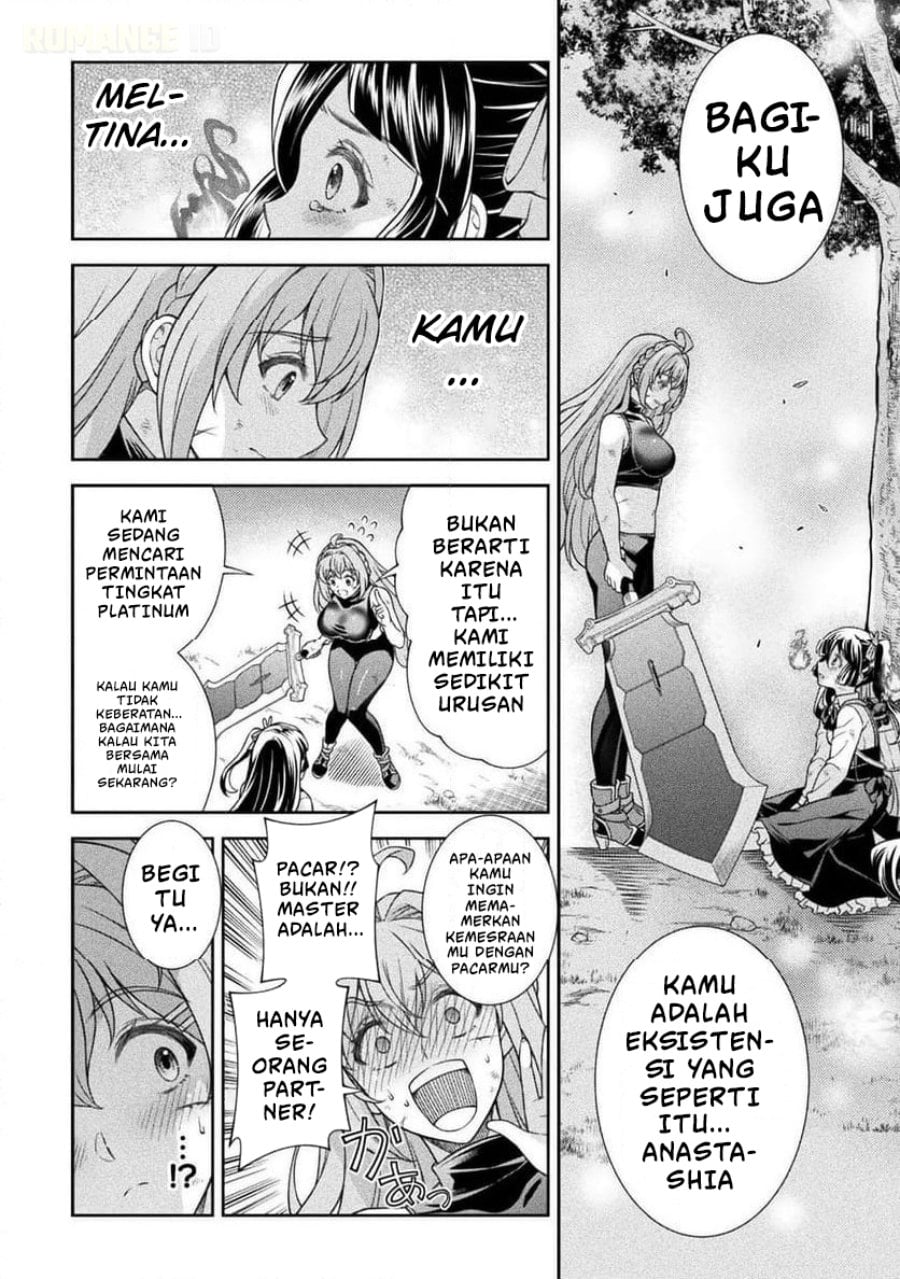 Baca ATM Ojisan: Isekai de Mote-ki ga Tomaranai! - Chapter 13 halaman 18