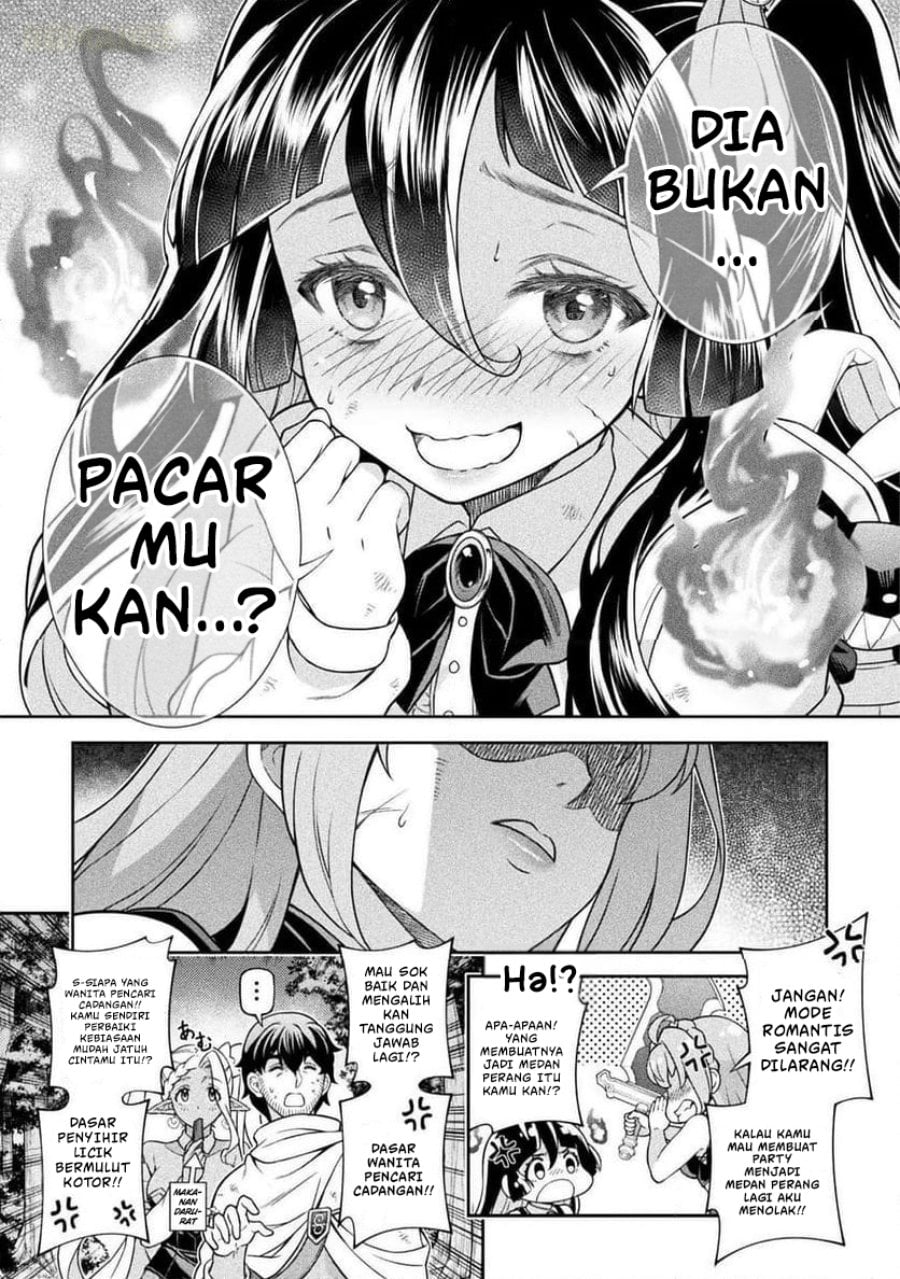 Baca ATM Ojisan: Isekai de Mote-ki ga Tomaranai! - Chapter 13 halaman 19