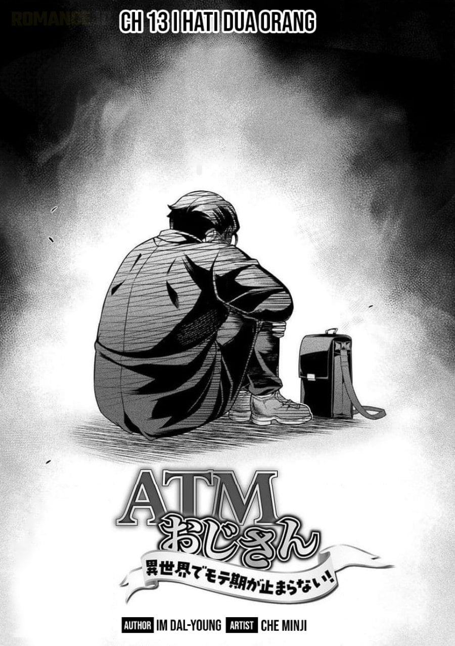 Baca ATM Ojisan: Isekai de Mote-ki ga Tomaranai! - Chapter 13 halaman 2