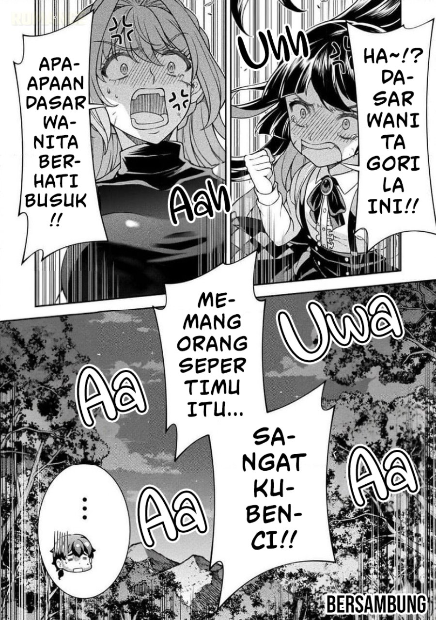 Baca ATM Ojisan: Isekai de Mote-ki ga Tomaranai! - Chapter 13 halaman 20