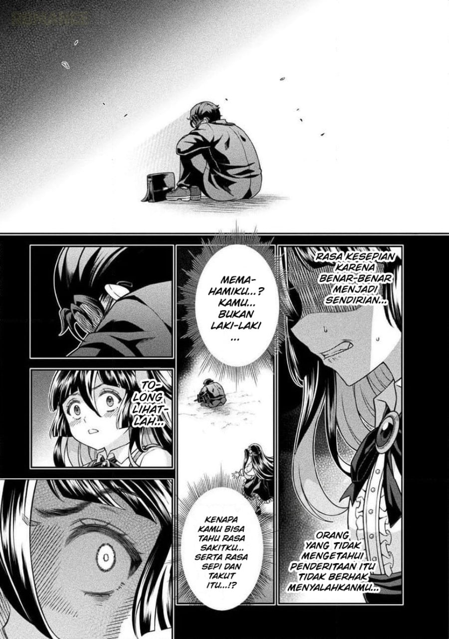 Baca ATM Ojisan: Isekai de Mote-ki ga Tomaranai! - Chapter 13 halaman 4