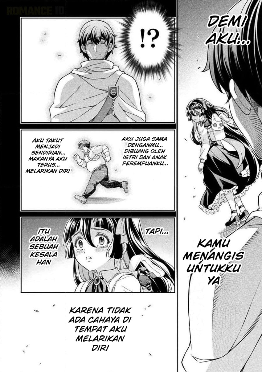 Baca ATM Ojisan: Isekai de Mote-ki ga Tomaranai! - Chapter 13 halaman 7