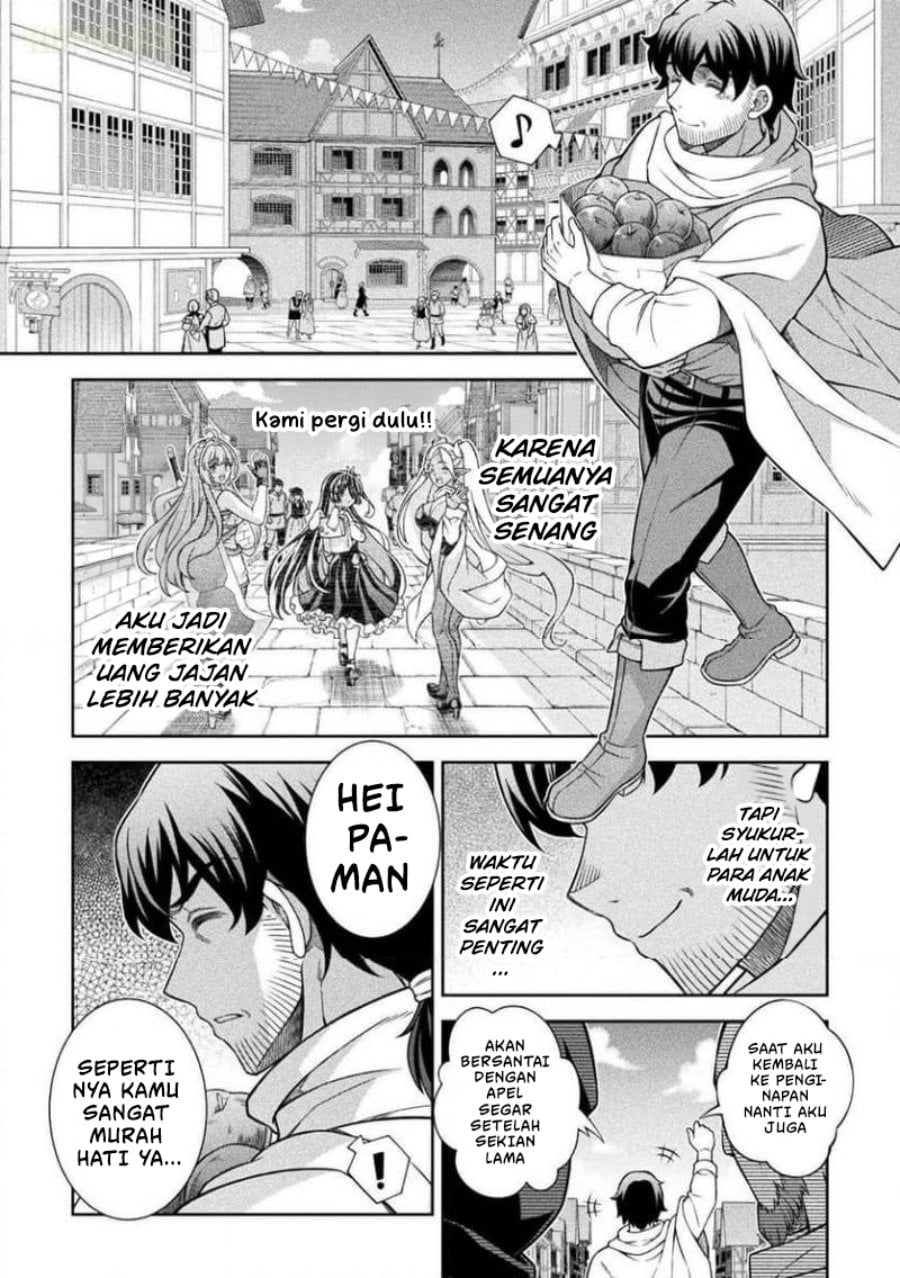 Baca ATM Ojisan: Isekai de Mote-ki ga Tomaranai! - Chapter 14 halaman 12