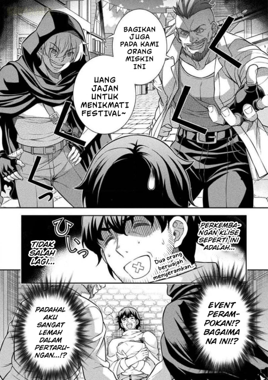Baca ATM Ojisan: Isekai de Mote-ki ga Tomaranai! - Chapter 14 halaman 13