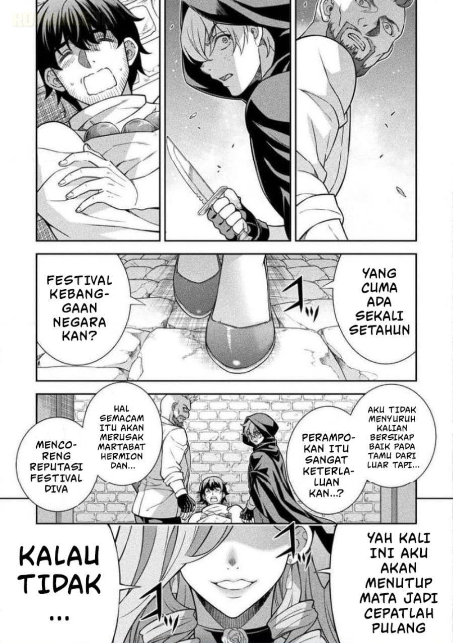 Baca ATM Ojisan: Isekai de Mote-ki ga Tomaranai! - Chapter 14 halaman 15