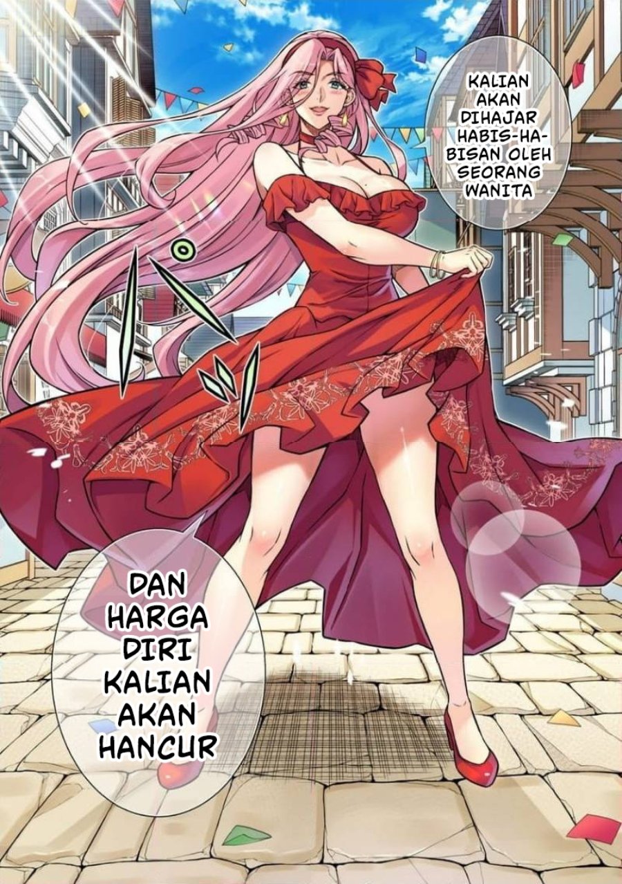 Baca ATM Ojisan: Isekai de Mote-ki ga Tomaranai! - Chapter 14 halaman 16