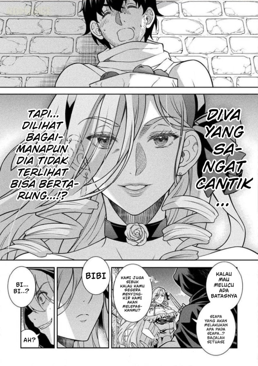 Baca ATM Ojisan: Isekai de Mote-ki ga Tomaranai! - Chapter 14 halaman 17