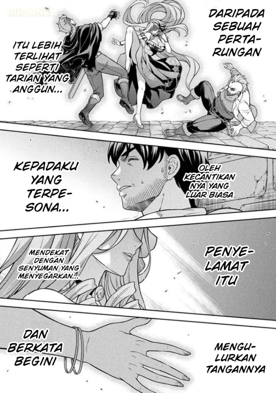 Baca ATM Ojisan: Isekai de Mote-ki ga Tomaranai! - Chapter 14 halaman 2