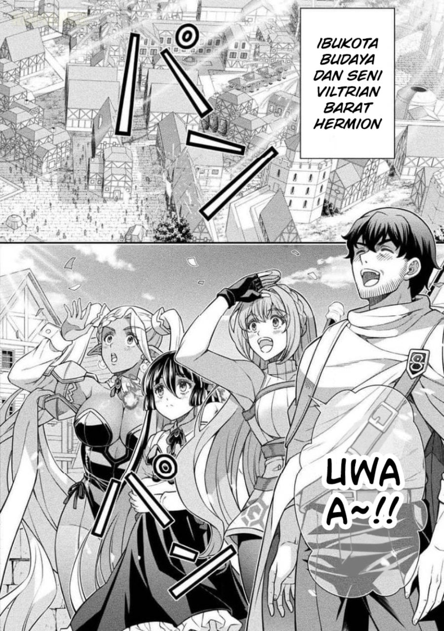 Baca ATM Ojisan: Isekai de Mote-ki ga Tomaranai! - Chapter 14 halaman 6
