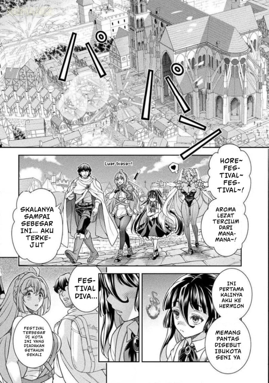Baca ATM Ojisan: Isekai de Mote-ki ga Tomaranai! - Chapter 14 halaman 7