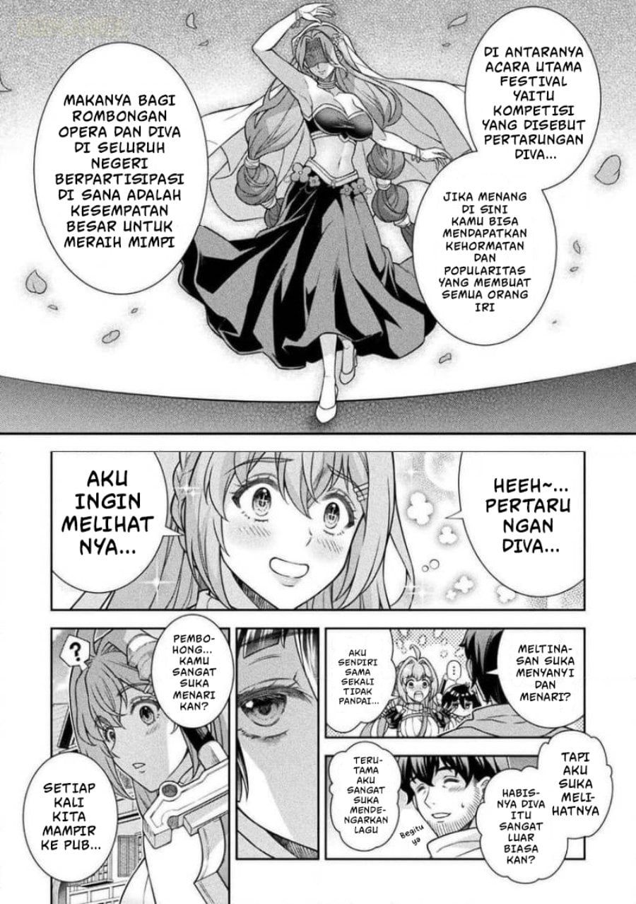 Baca ATM Ojisan: Isekai de Mote-ki ga Tomaranai! - Chapter 14 halaman 8