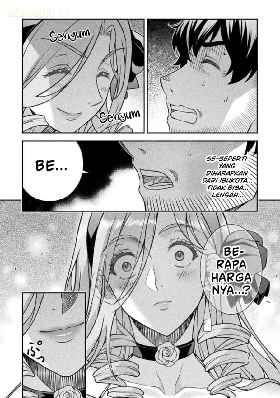 Baca ATM Ojisan: Isekai de Mote-ki ga Tomaranai! - Chapter 15 halaman 10