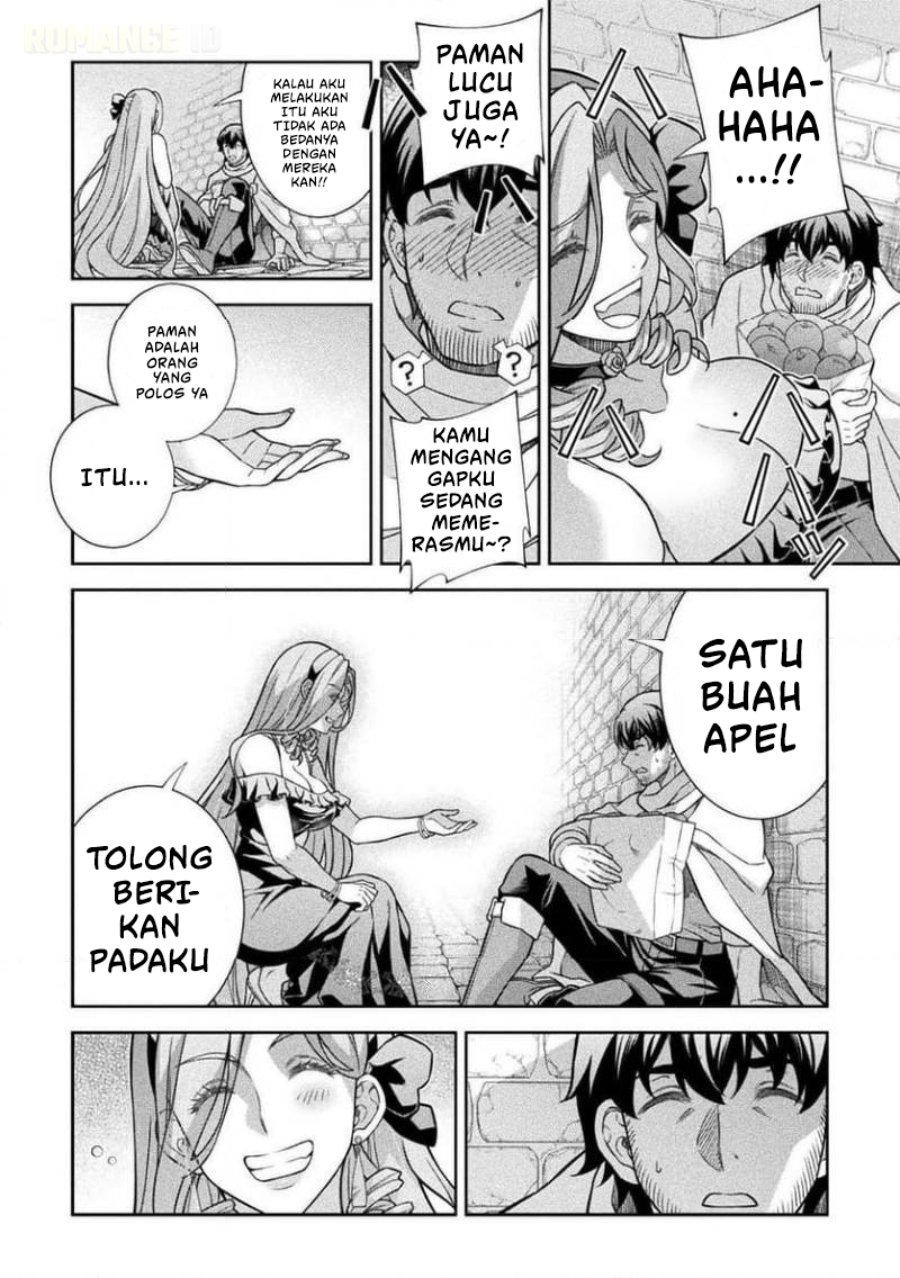 Baca ATM Ojisan: Isekai de Mote-ki ga Tomaranai! - Chapter 15 halaman 11