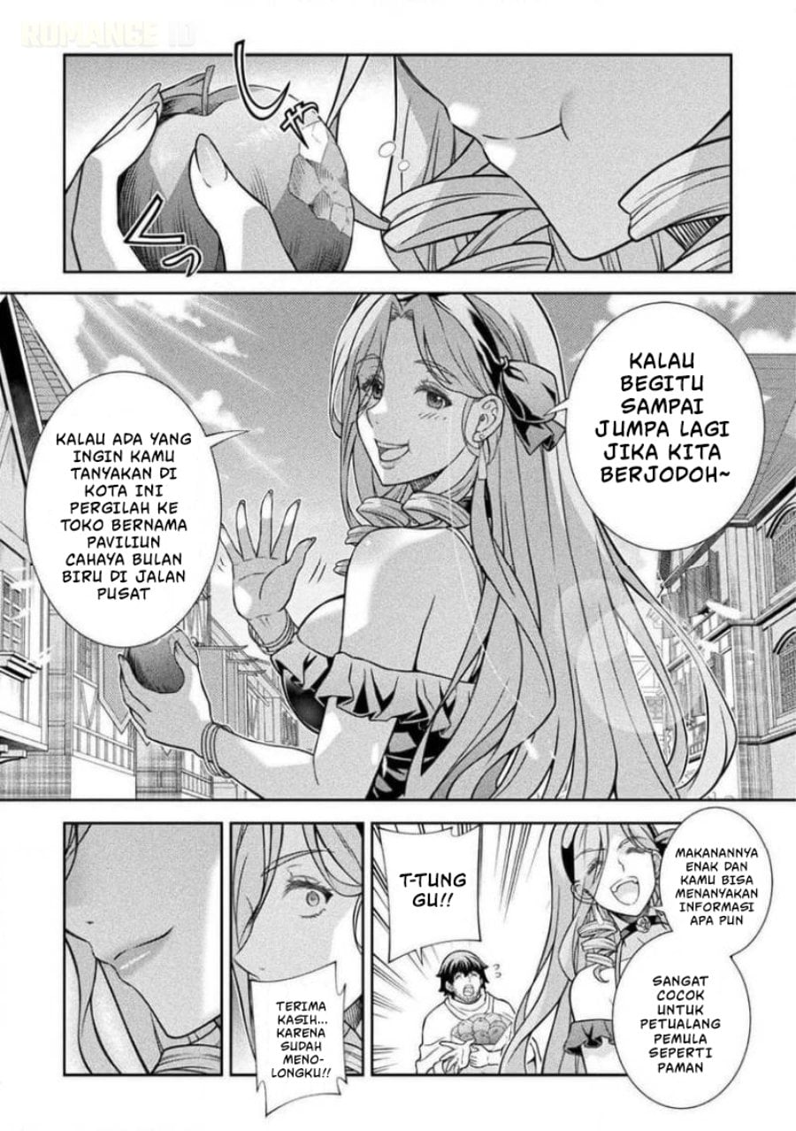Baca ATM Ojisan: Isekai de Mote-ki ga Tomaranai! - Chapter 15 halaman 12