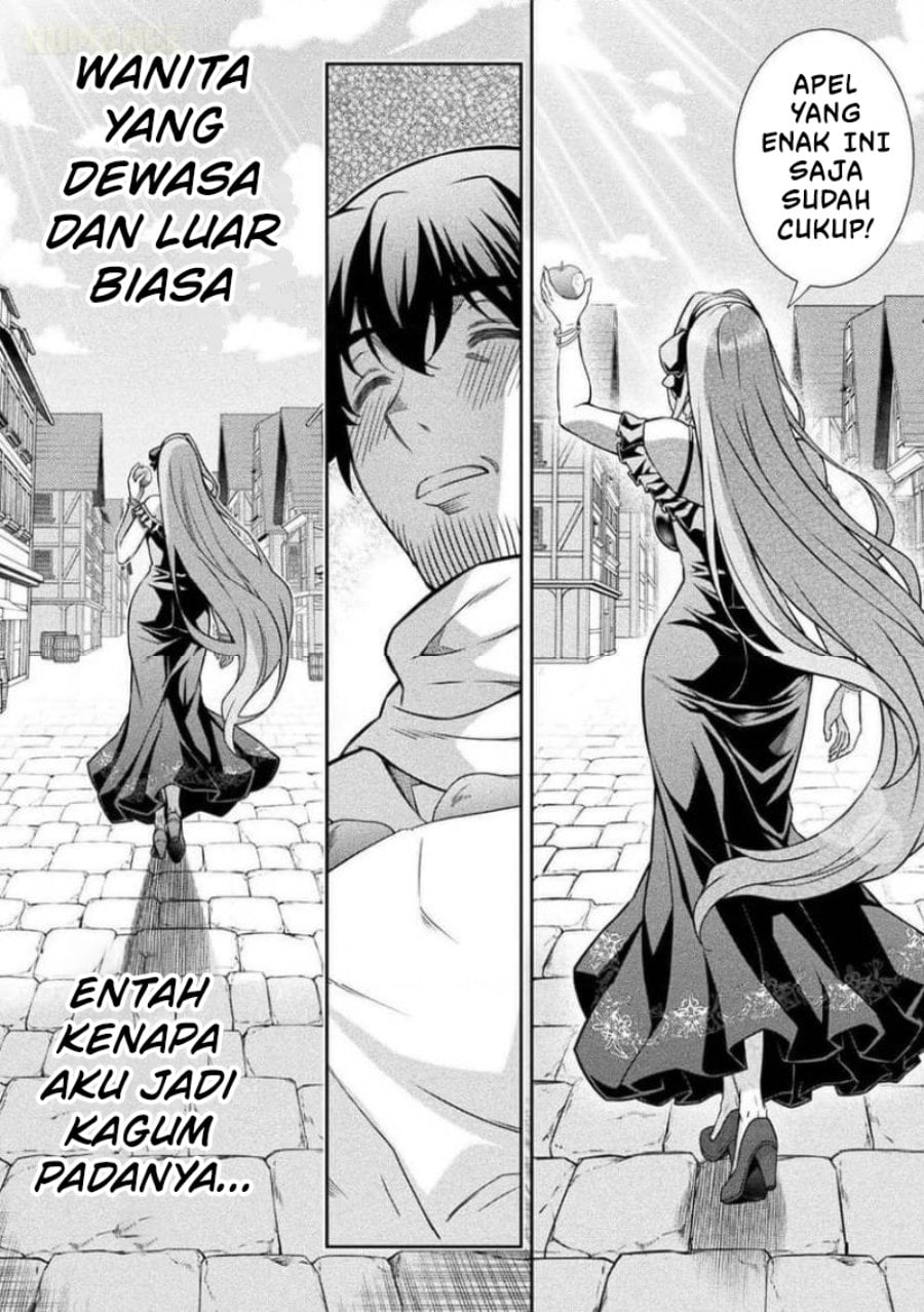 Baca ATM Ojisan: Isekai de Mote-ki ga Tomaranai! - Chapter 15 halaman 13