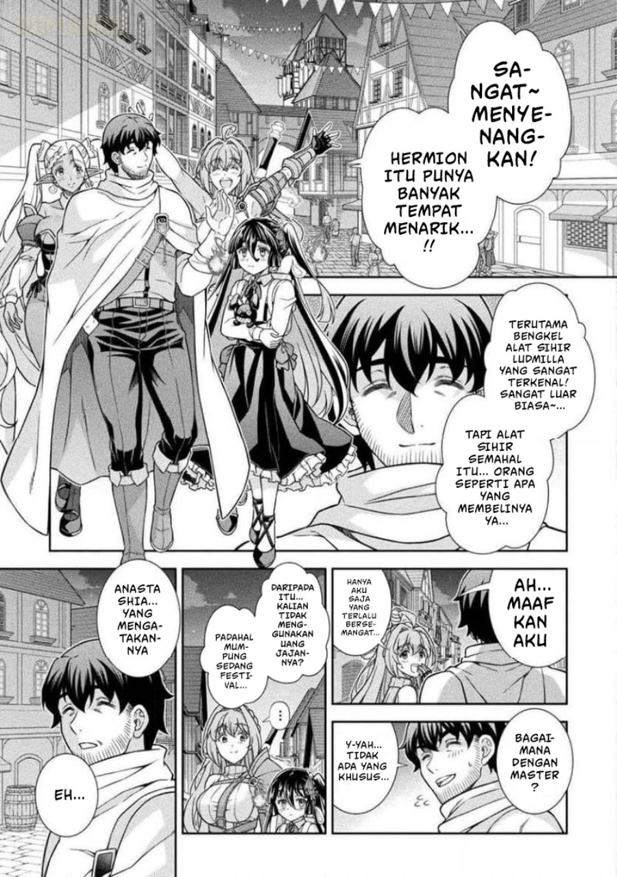 Baca ATM Ojisan: Isekai de Mote-ki ga Tomaranai! - Chapter 15 halaman 14