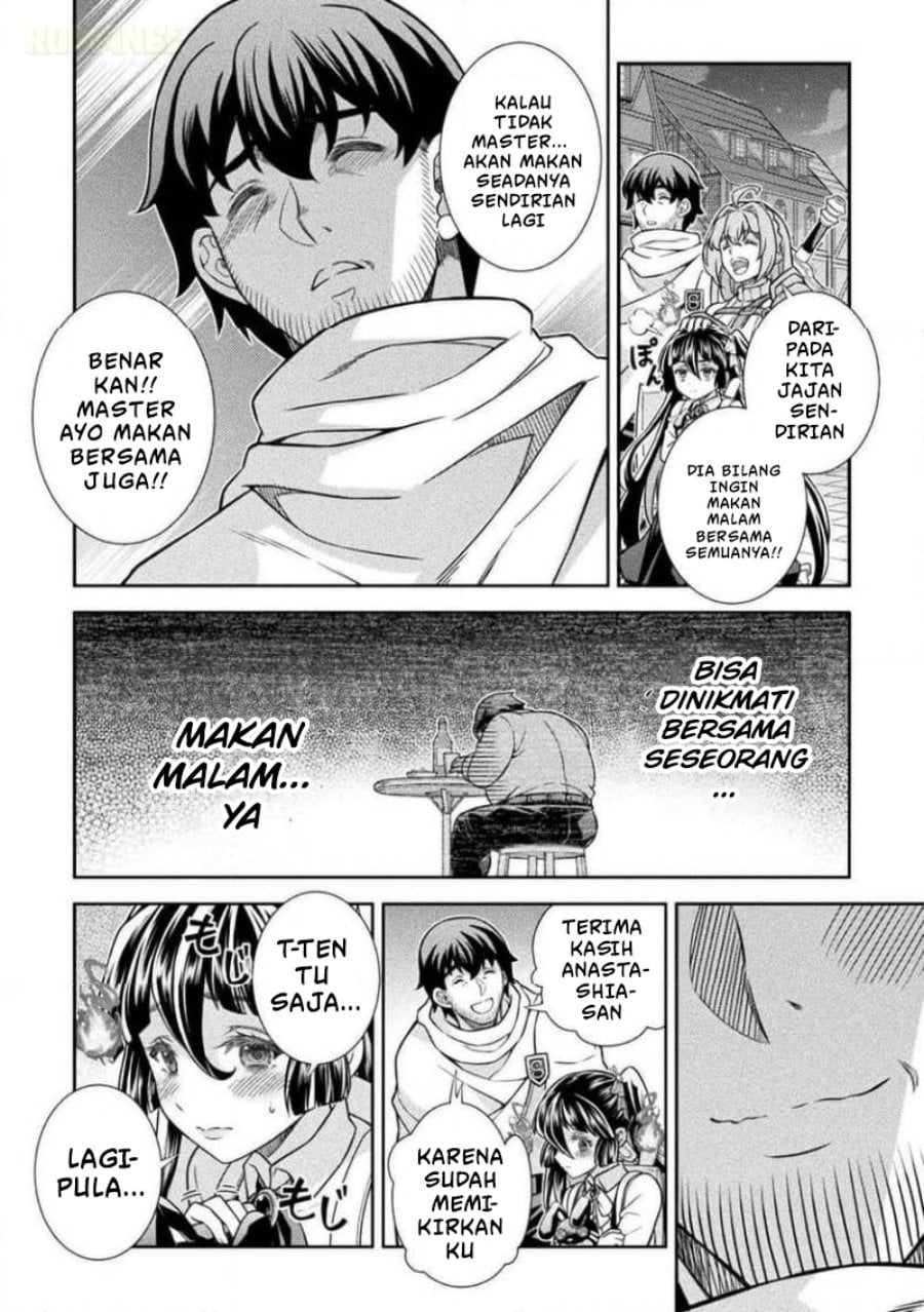 Baca ATM Ojisan: Isekai de Mote-ki ga Tomaranai! - Chapter 15 halaman 15