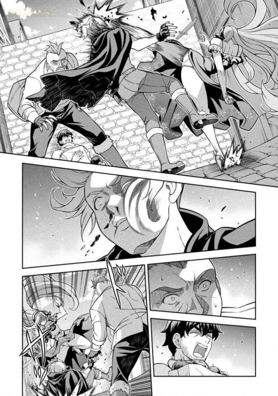 Baca ATM Ojisan: Isekai de Mote-ki ga Tomaranai! - Chapter 15 halaman 3