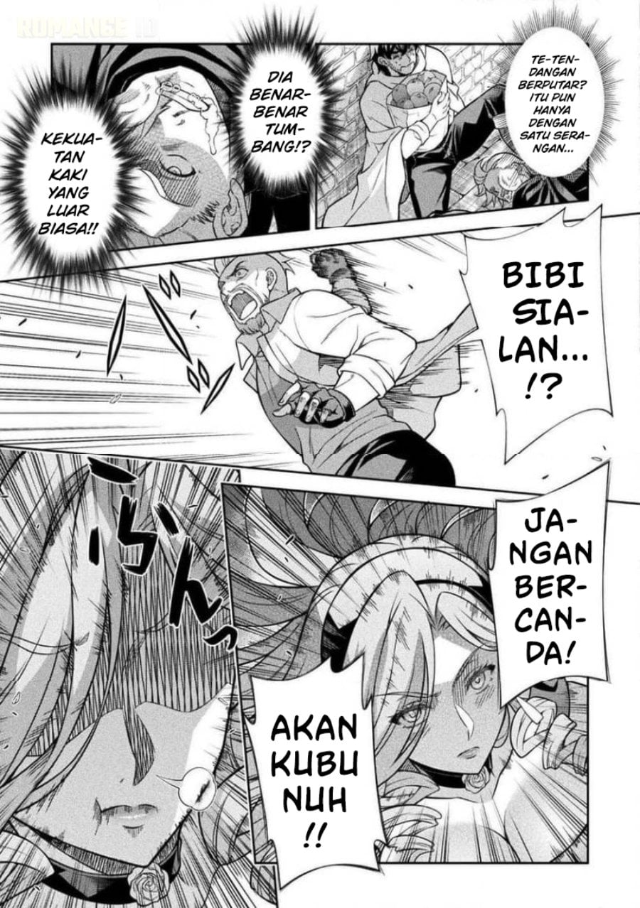 Baca ATM Ojisan: Isekai de Mote-ki ga Tomaranai! - Chapter 15 halaman 4