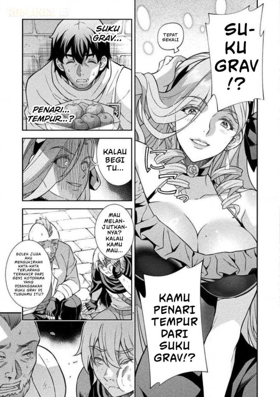 Baca ATM Ojisan: Isekai de Mote-ki ga Tomaranai! - Chapter 15 halaman 8