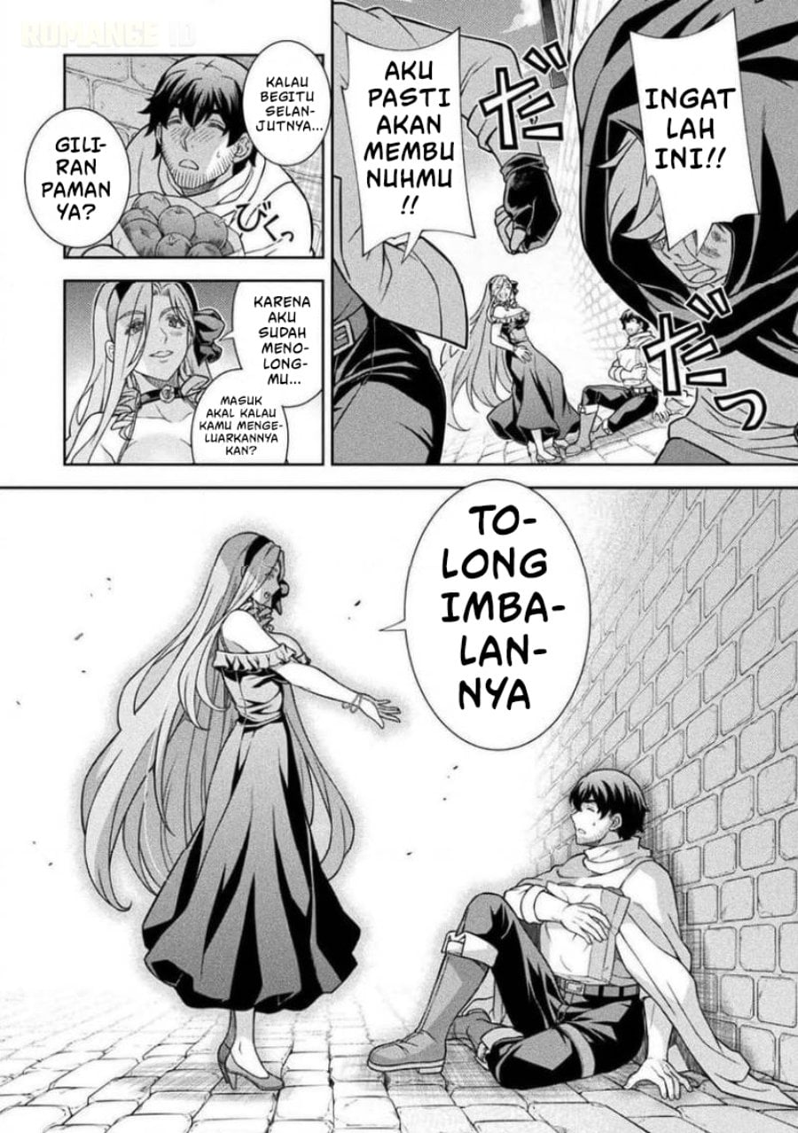 Baca ATM Ojisan: Isekai de Mote-ki ga Tomaranai! - Chapter 15 halaman 9