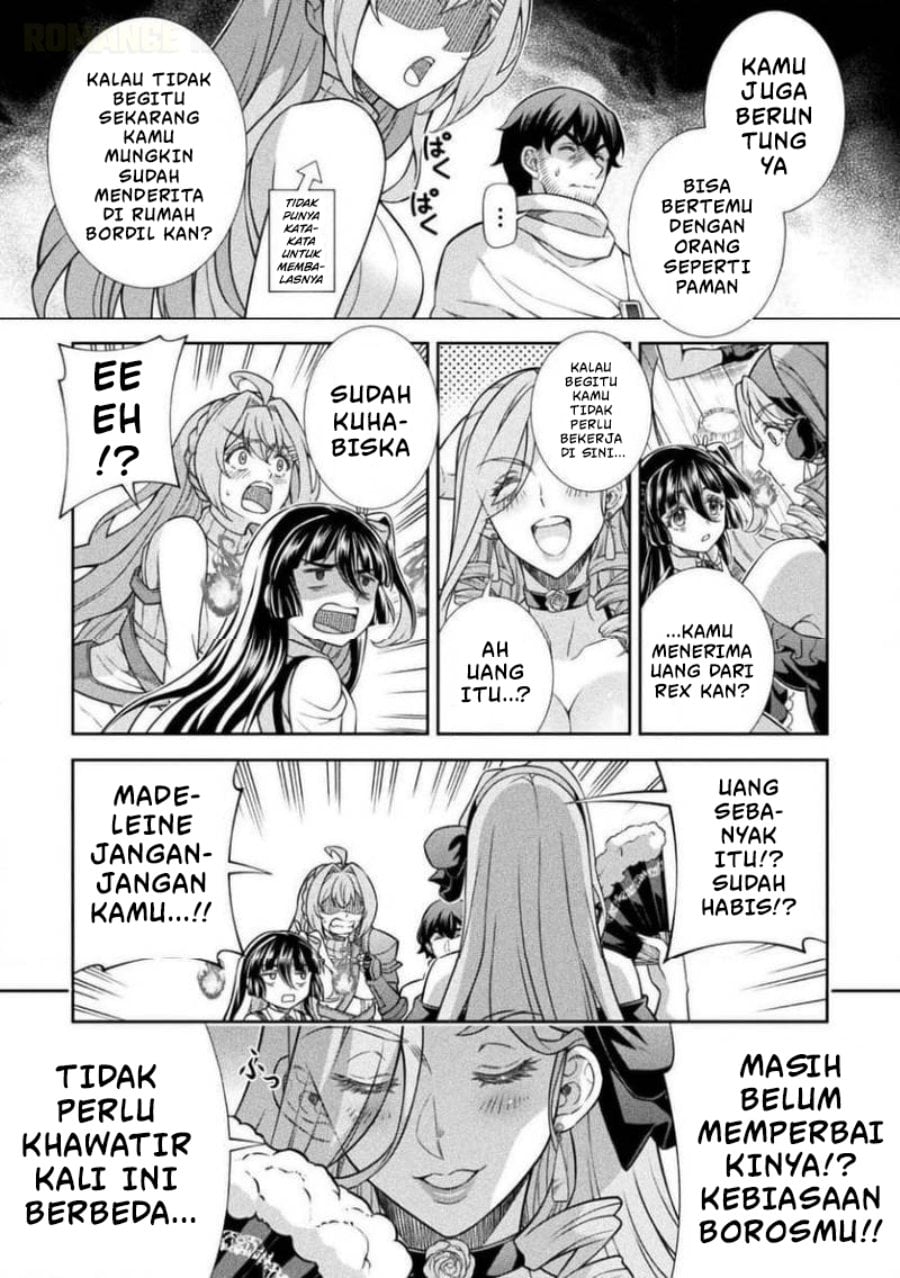 Baca ATM Ojisan: Isekai de Mote-ki ga Tomaranai! - Chapter 16 halaman 11