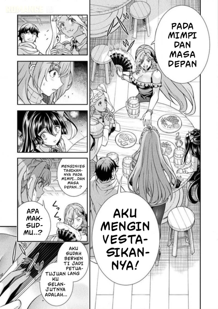 Baca ATM Ojisan: Isekai de Mote-ki ga Tomaranai! - Chapter 16 halaman 12