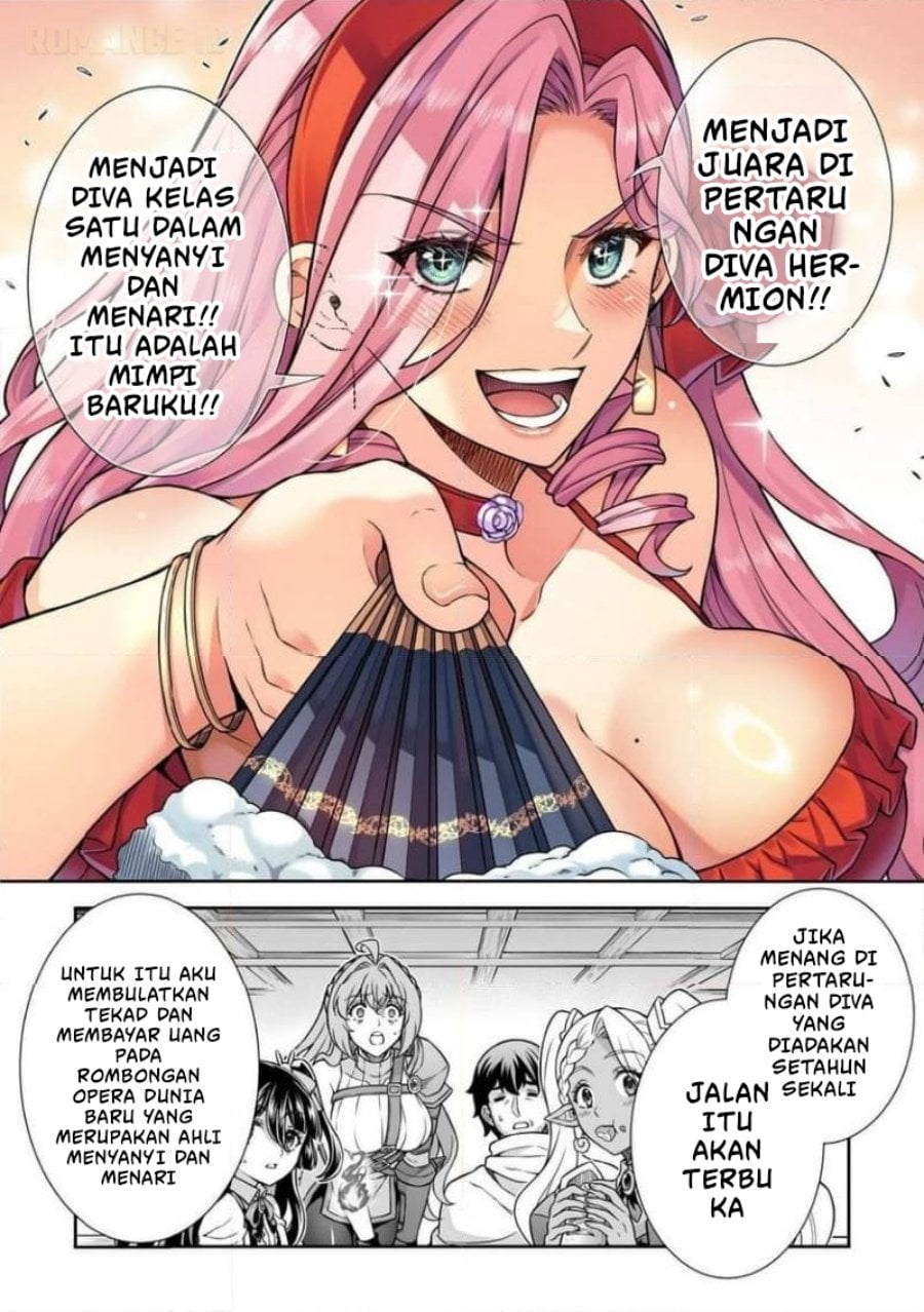 Baca ATM Ojisan: Isekai de Mote-ki ga Tomaranai! - Chapter 16 halaman 13