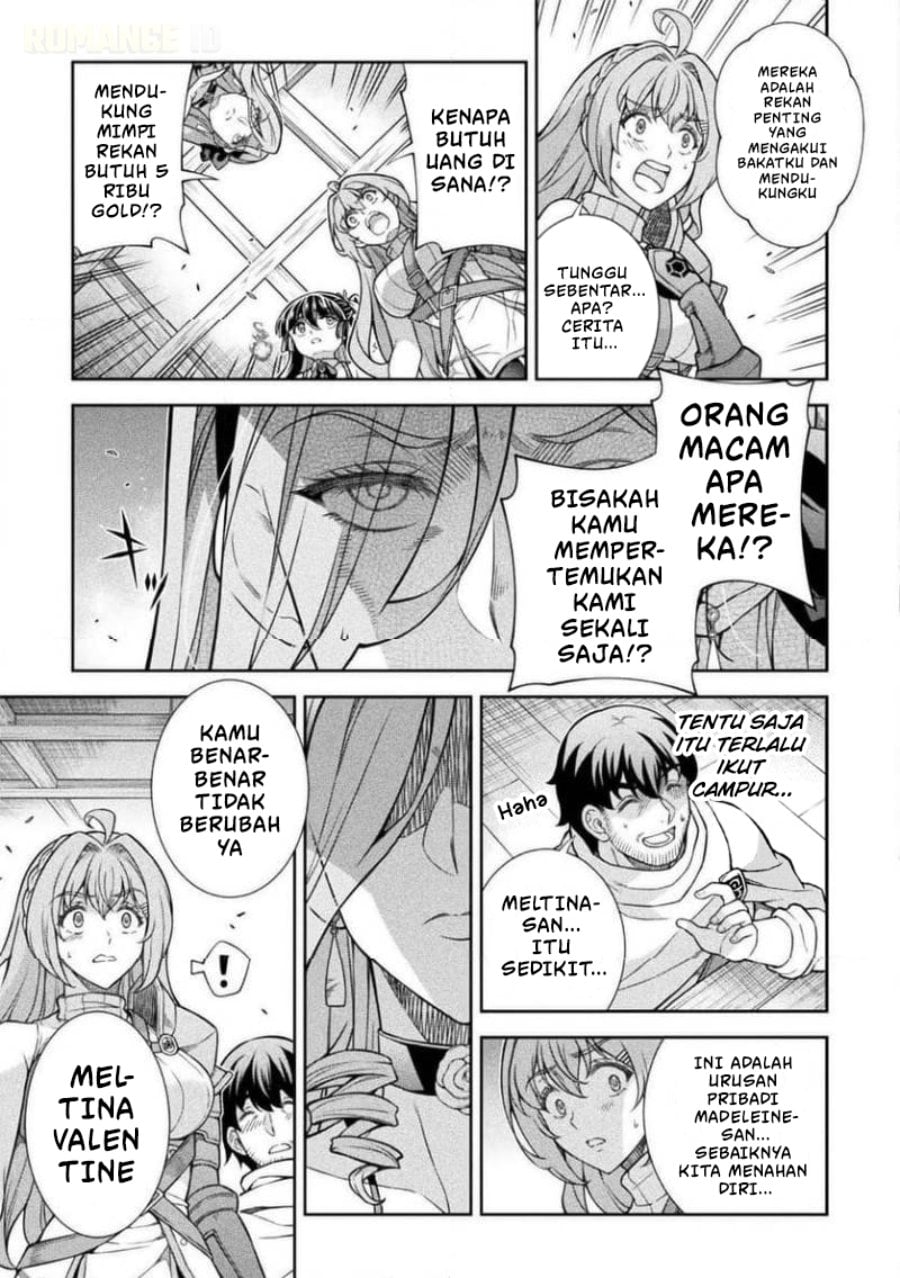 Baca ATM Ojisan: Isekai de Mote-ki ga Tomaranai! - Chapter 16 halaman 14