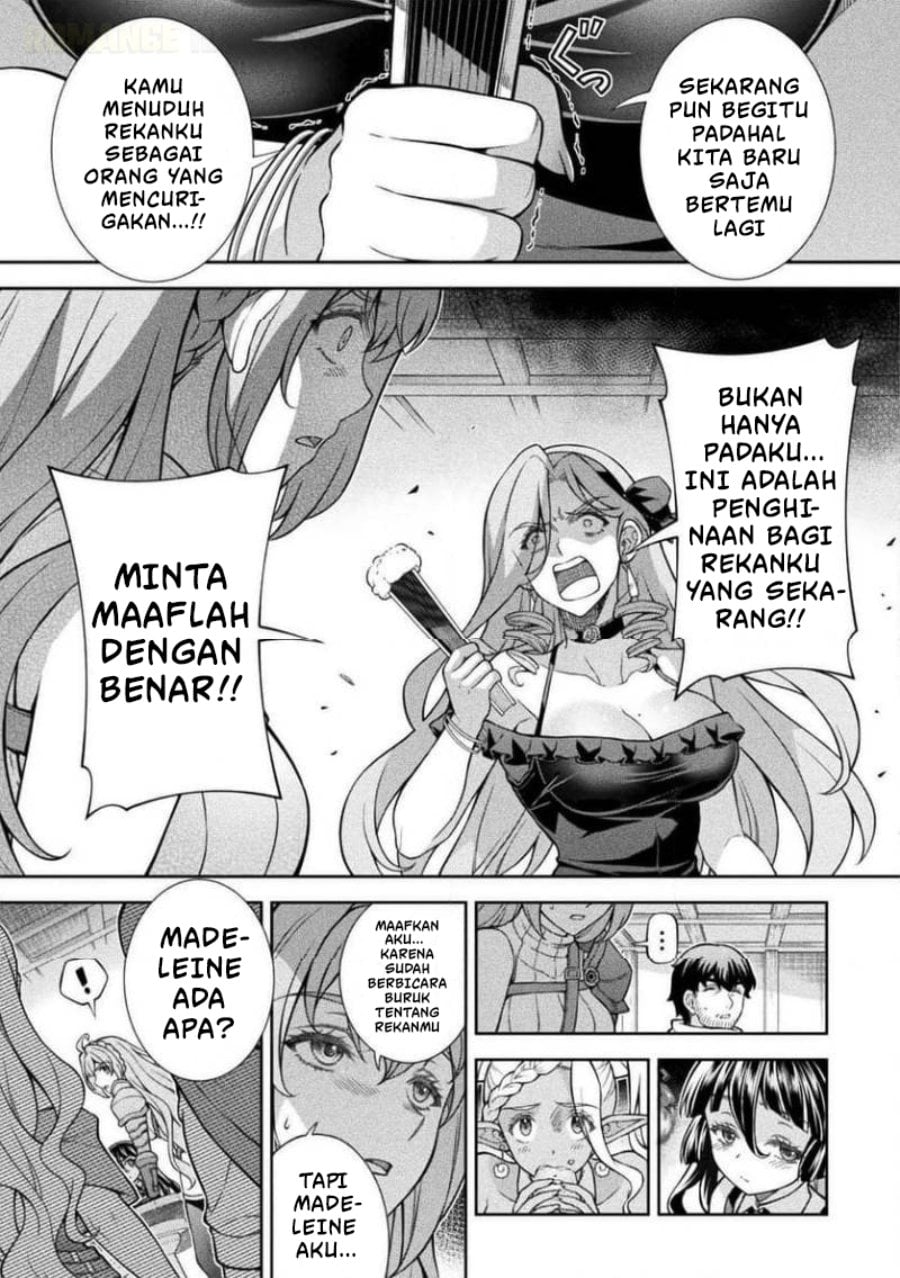 Baca ATM Ojisan: Isekai de Mote-ki ga Tomaranai! - Chapter 16 halaman 16